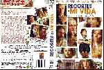 carátula dvd de Recortes De Mi Vida