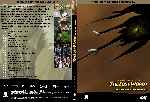 carátula dvd de El Mundo Perdido - 1999 - Temporada 01 - Custom - Slim