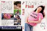 cartula dvd de Facil - Custom