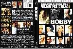 carátula dvd de Bobby - Custom - V2