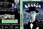 carátula dvd de Buster Keaton - Coleccion De Cortos - Custom