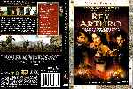 carátula dvd de Rey Arturo - Version Extendida - Region 1-4