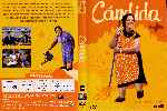 carátula dvd de Candida - 2006