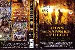 carátula dvd de Dias De Sangre Y Fuego