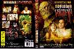 carátula dvd de Novatada Sangrienta