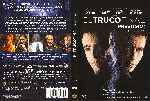 carátula dvd de El Truco Final - El Prestigio
