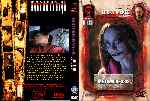carátula dvd de Metamorfosis - Masters Of Horror - Custom