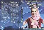 carátula dvd de Mi Bella Genio - Temporada 02 - Discos 01-02
