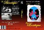 carátula dvd de La Boutique - Las Piranas - Custom