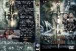 carátula dvd de La Ultima Legion - Custom