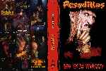 carátula dvd de Pesadilla En Elm Street - Coleccion - Custom - V3