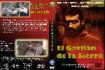 carátula dvd de El Gavilan De La Sierra - Custom
