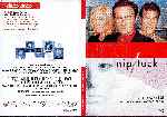carátula dvd de Nip Tuck - Temporada 01 - Volumen 05