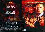 carátula dvd de Las Vegas - Temporada 01 - Discos 03-04