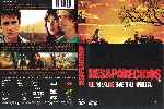 carátula dvd de Desaparecidos - 2006 - Region 4