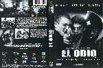 cartula dvd de El Odio - Region 4