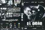 carátula dvd de El Odio - Region 4