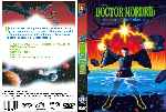 carátula dvd de Doctor Mordrid - Master Of The Unknown - Custom