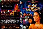 carátula dvd de Beat Street - Custom