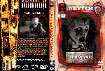 carátula dvd de En El Sotano - Masters Of Horror - Custom