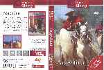 carátula dvd de Discovery Travel & Living - Argentina