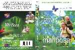 carátula dvd de El Milagro De La Mariposa Azul - Region 1-4