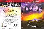carátula dvd de La Casa De Los Espiritus - Edicion De Coleccion - Region 1-4
