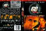 carátula dvd de 60 Segundos - 2000 - Region 1-4 - Edicion Especial