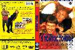 cartula dvd de 2 Tontos Muy Tontos - Custom