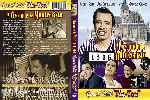 carátula dvd de El Vizconde De Montecristo - Tin Tan
