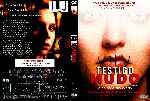 carátula dvd de Testigo Mudo - Region 4