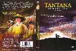 carátula dvd de Tantana - El Guerrero De La Luz - Region 1-4