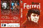 carátula dvd de Nitrato De Plata - La Casa De La Sonrisa