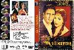 carátula dvd de La Violetera - Custom - V2