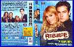 carátula dvd de Rbd - Rebelde - Temporada 03