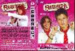 carátula dvd de Rbd - Rebelde - Temporada 03 - Dvd 13