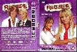 carátula dvd de Rbd - Rebelde - Temporada 03 - Dvd 14