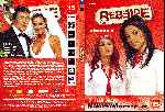 carátula dvd de Rbd - Rebelde - Temporada 03 - Dvd 15
