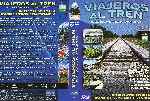 carátula dvd de Viajeros Al Tren