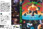 carátula dvd de Doctor Mordrid - Master Of The Unknown - Custom - V2