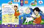 carátula dvd de Heidi - Temporada 04 - Region 1-4