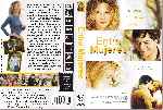 carátula dvd de Entre Mujeres - Custom