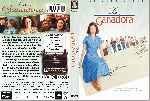 carátula dvd de La Ganadora - Custom