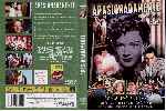carátula dvd de Apasionadamente