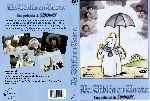 carátula dvd de La Biblia En Pasta - Custom - V2