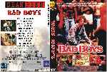 carátula dvd de Bad Boys - 1983 - Custom