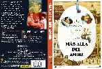 carátula dvd de Mas Alla Del Amor - 1962 - Custom
