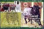 carátula dvd de Toros En Espana - Coleccion Tiempo