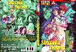 carátula dvd de Shusaku Liberty