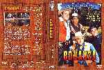 carátula dvd de Bonanza - Las Mejores Aventuras De Los Cartwreig - La Justicia Del Desierto